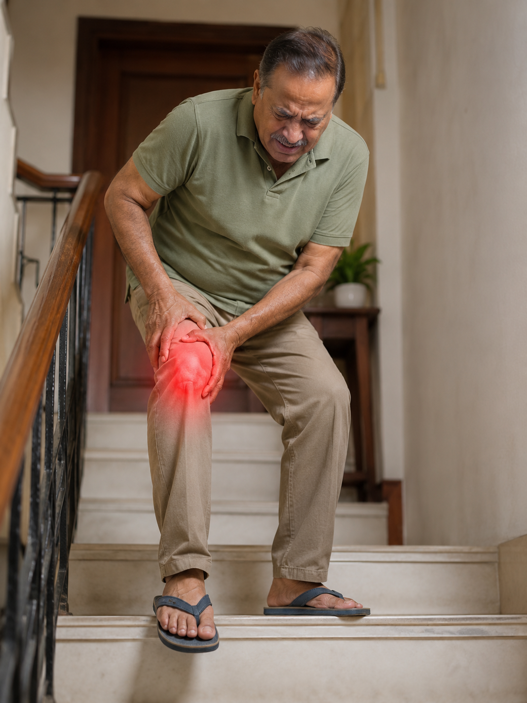 Knee Pain Problem