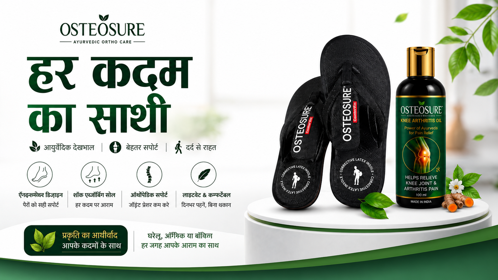Osteosure New Launch